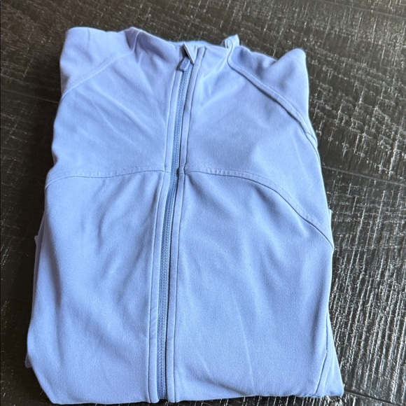lululemon athletica Jackets & Blazers - Lululemon Periwinkle Define Nulu Jacket